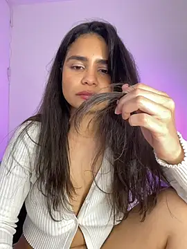 holaRosa live webcam show