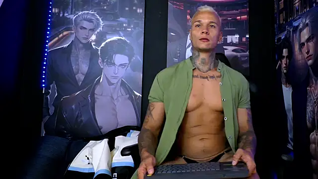 damian_becker webcam