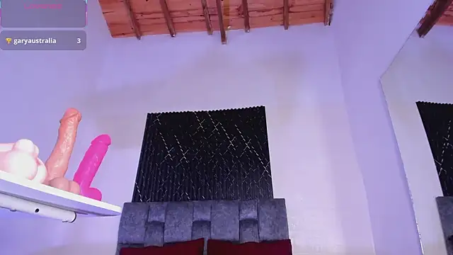 ThiagoSexy005 live webcam show