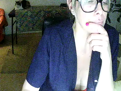 Felinamza live webcam show