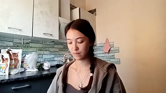 TranquilityPleasure live webcam show