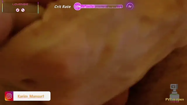 Karim_mansur live cam on StripChat