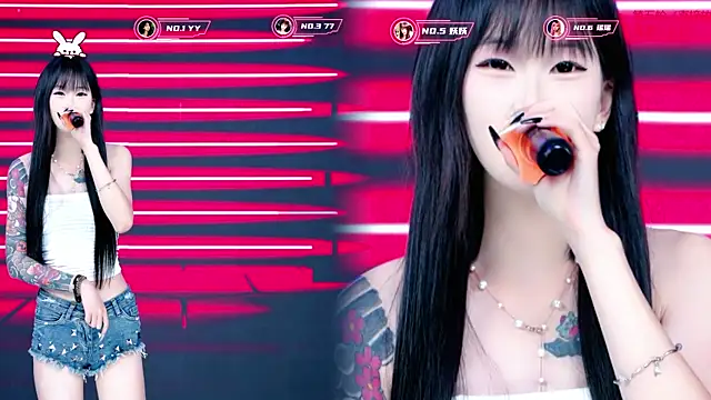 Chanel-001 webcam