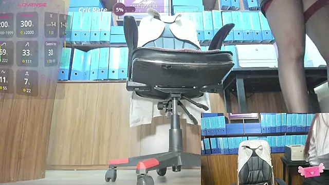 Office_Sexy webcam
