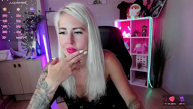 mermaid_n (F milf) - Wear sexy outfit