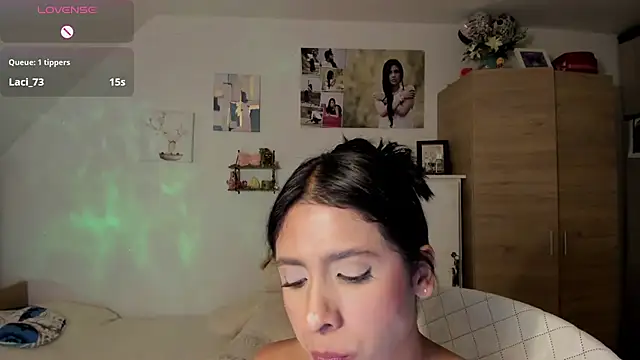 veronikolsen- (F young) - control my toys by 3 min
