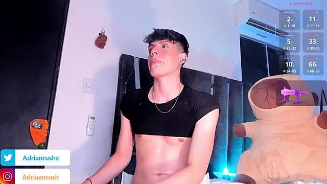 AdrianRushx webcam