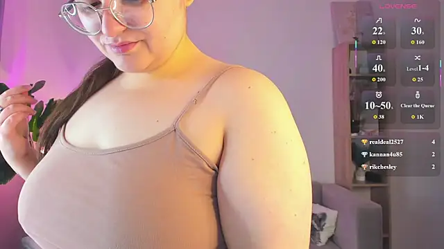 Ayleen_Gece webcam