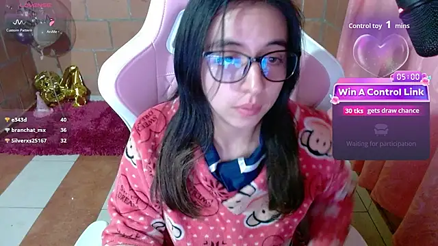 Maggie_Fox3 webcam