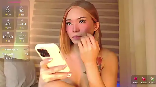AmberNovoaa webcam