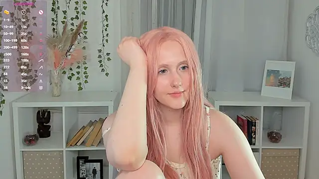 DelilahTaylor live sex cam