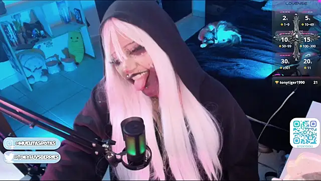 toky_doll webcam