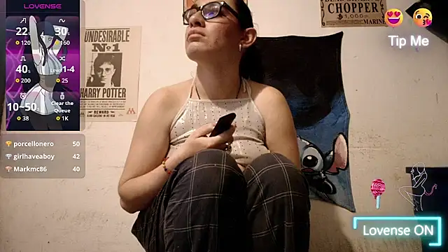 Ellaa_honey webcam