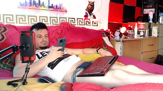 hugec0ck007 (Ask my age) - do you want see my white #cum? ...