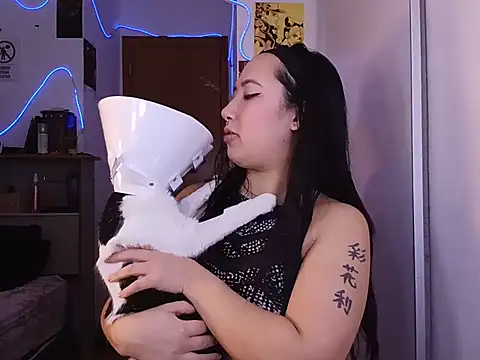 Japabaixinha live webcam show
