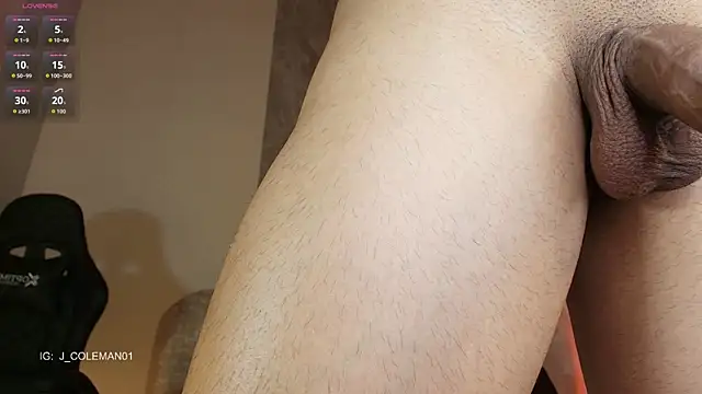 JeanColleman live webcam show