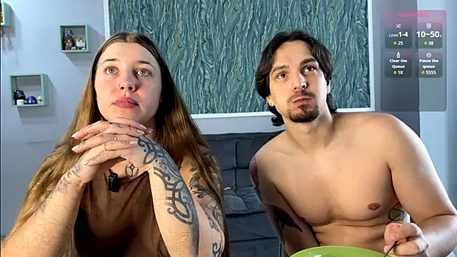 Miley_and_Michael webcam
