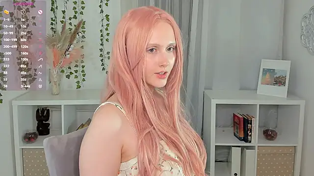 DelilahTaylor live webcam show
