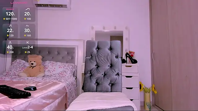 sharonDulce webcam