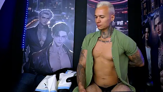 damian_becker webcam