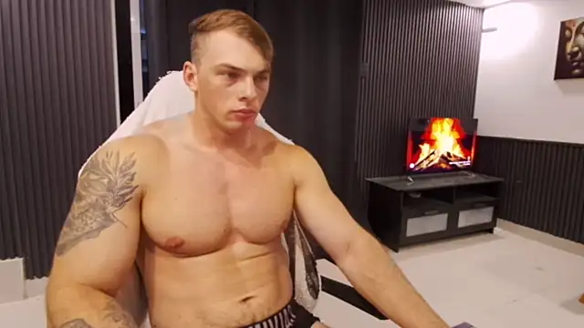 YourHotGreg webcam
