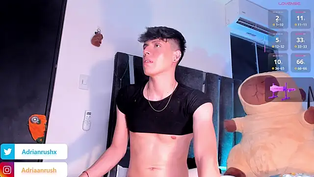 AdrianRushx webcam