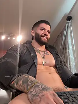 Frank_Farrell webcam