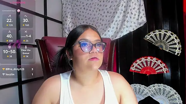 YouDirtyCandy webcam