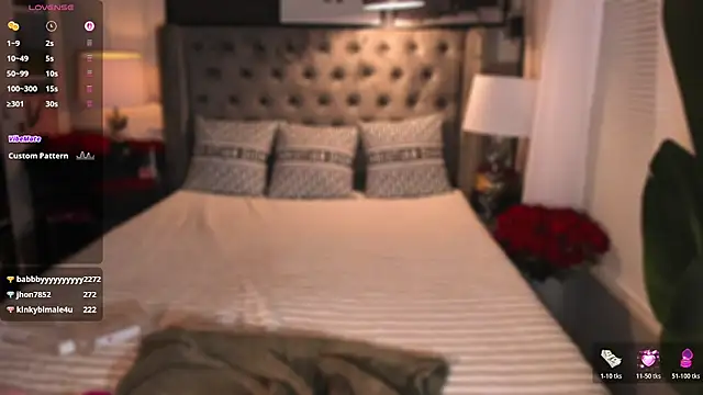 ParisianDoll webcam