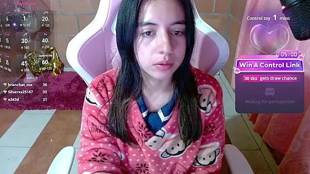 Maggie_Fox3 webcam