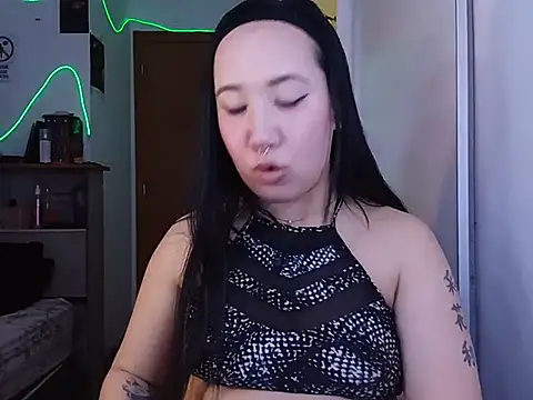 Japabaixinha webcam