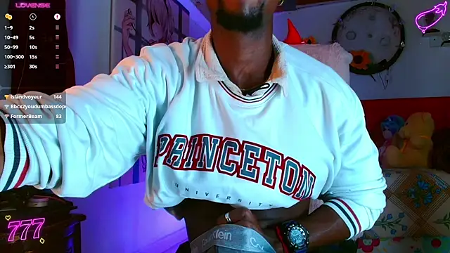 Aroonsexyboy webcam
