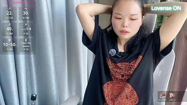 xiaosu22 - Xiaosu22's free webcam - UK Sex Cams