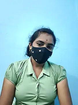 Tamil-Megavarthinii live webcam show