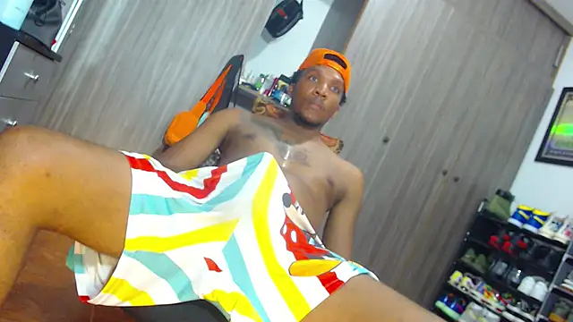 bigdickxblackx live webcam show