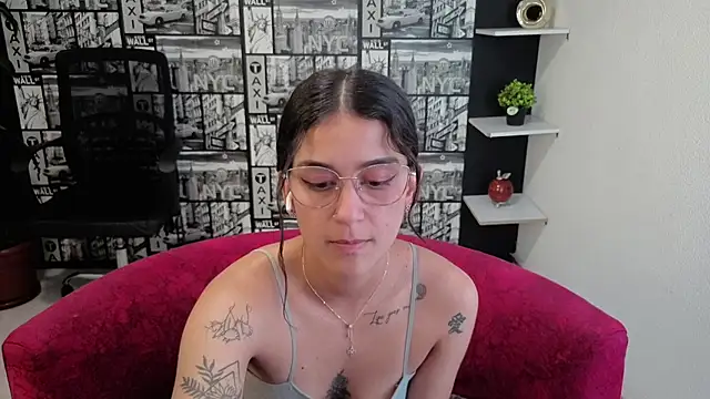 Xiomara_vega live webcam
