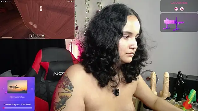 IncognitoLive1 webcam