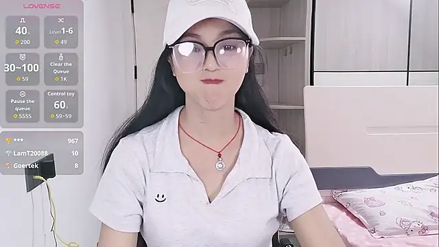 yishan-22 - Yishan-22's free webcam - UK Sex Cams