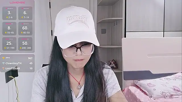 yishan-22 webcam