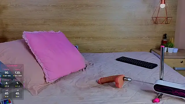 Elianmoon live webcam show