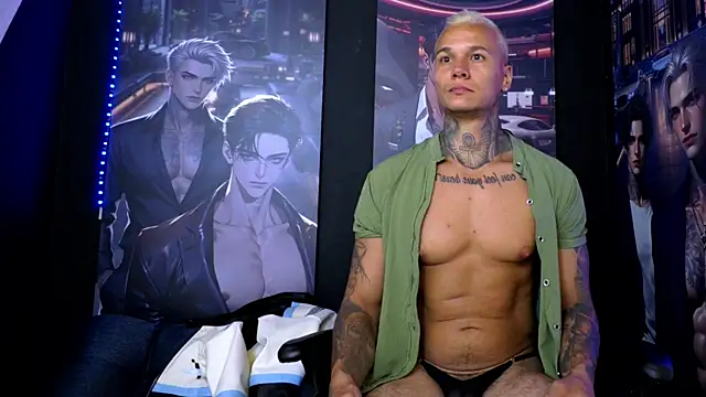 damian_becker webcam