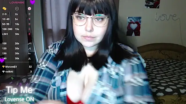 musicannamuse - MusicAnnaMuse's free webcam - UK Sex Cams