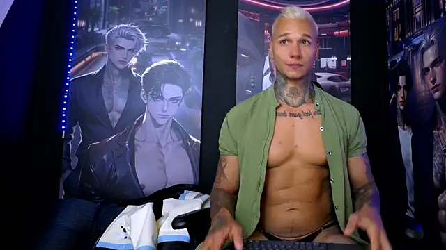 damian_becker webcam