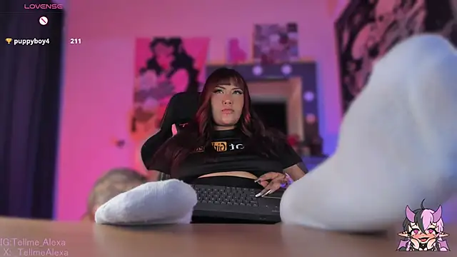 Tellme_Alexa webcam