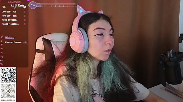 AfinaSweet webcam