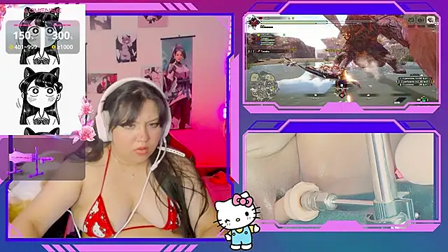 crystal7u7 webcam