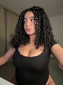 Curlyierr webcam