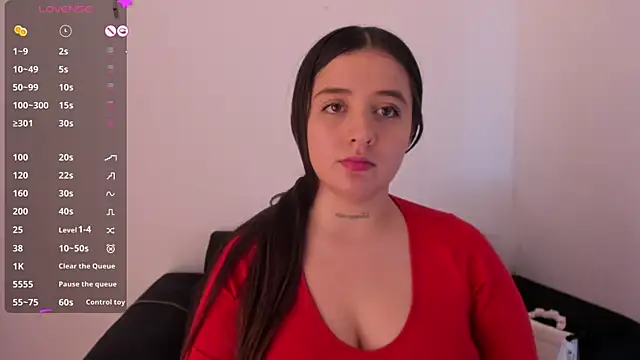 Sabrina_Lennox webcam