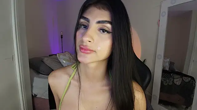 April_Scarlett webcam