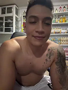 OliverWest04 webcam